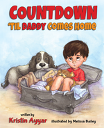 4 Great Books for 4th of July: Countdown ’til Daddy Comes Home